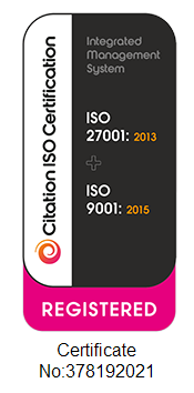 Citation ISO Certification