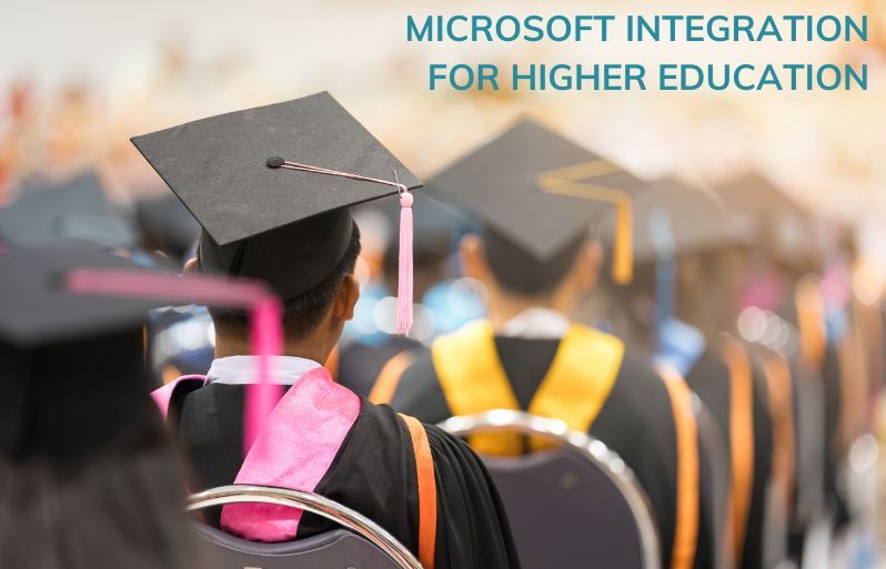 Microsoft Integration for Higher Education